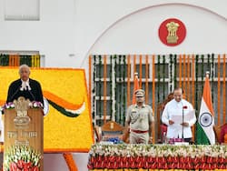 जस्टिस मनमोहन ने दिल्ली HC के मुख्य न्यायाधीश के तौर पर  ली शपथ