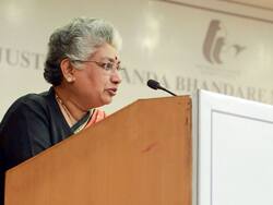 Justice BV Nagarthana: बिना काम किए सैलरी लेते वक्त ग्लानि महसूस होती है: जस्टिस बीवी नागरत्ना ने कही मन की बात, बर्खास्त जजों को भी पिछली सैलरी देने से किया इंकार