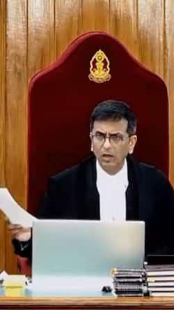 CJI DY Chandrachud: वर्षो की विरासत ऐसे ही बर्बाद नहीं होने दे सकते