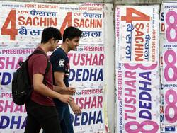 चुनाव परिणाम घोषित करवाने हैं तो पहले गंदगी साफ करें : दिल्ली उच्च न्यायालय ने DUSU उम्मीदवारों से कहा