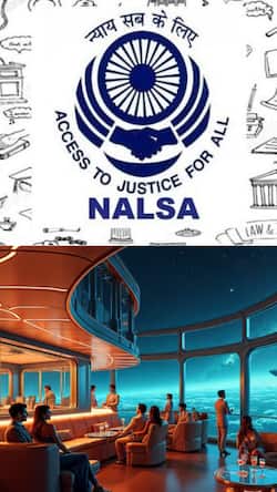 जजों को Five Star Hotel में कैसे ठहरा रही NALSA?