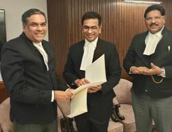 जस्टिस संजीव खन्ना बनेंगे भारत के 51वें प्रधान न्यायाधीश, वर्तमान CJI डीवाई चंद्रचूड़ ने उनको अपना उत्तराधिकारी चुना