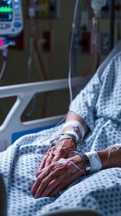 SC: ICU में हथकड़ी लगाना Article 21 का उल्लंघन