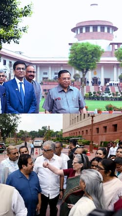 CJI DY Chandrachud: सुप्रीम कोर्ट लोगो की अदालत है, संसद का विपक्ष नहीं!
