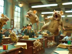 थाने में रखा विसरा सहित 28 सबूतों को चूहों ने किया बर्बाद, मध्य प्रदेश हाईकोर्ट ने पुलिस की दयनीय स्थिति पर जताई चिंता