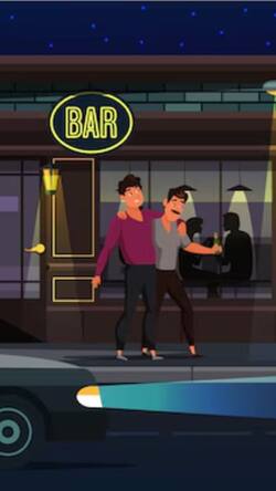 शराब पीकर पब्लिक प्लेस में किया हंगामा, तो मिलेगी ये सजा?