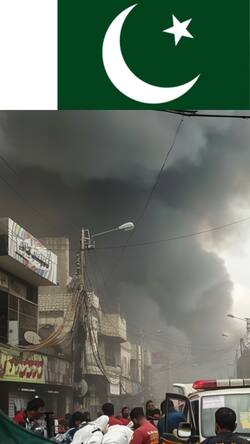 लॉ एंड आर्डर की वर्ल्ड रैंकिग में भी पाकिस्तान फिसड्डी!