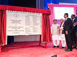 'भवन के विस्तार से SC की न्यायिक क्षमता भी बढ़ेगी', CJI DY Chandrachud ने नई बल्डिंग की आधारशिला रखते हुए कहा