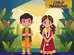 बाल विवाह पर पूर्ण प्रतिबंध लगाने को सुप्रीम कोर्ट ने जारी किया गाइडलाइन, PCMA कानून की खामियां दूर करने को लेकर केन्द्र को भी दिए सुझाव