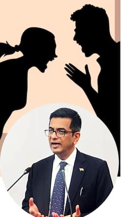 मैरिटल रेप को अपराध बनाने की मांग पर CJI Chandrachud ने क्या कहा?
