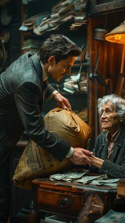 कोर्ट का झूठा आदेश दिखा, वकील ने क्लाइंट से ठगे 2.57 करोड़ रूपये