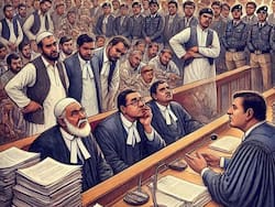 पाकिस्तान में 'चीफ जस्टिस' का कार्यकाल हुआ सीमित, नेशनल असेंबली ने पारित किया 26वां संविधान संशोधन विधेयक