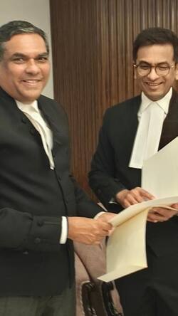 देश के नए CJI होंगे जस्टिस संजीव खन्ना, जानें कहां से पढ़े हैं वकालत