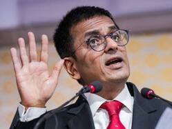 गणपति पूजा पर PM Modi का मेरे आवास पर आने में कुछ भी गलत नहीं था: CJI DY Chandrachud