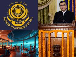 SC जज दीपंकर दत्ता का सवाल: गरीब वादी के लिए पैसे नहीं! तो जजों को ठहराने के लिए Five-Star Hotel की व्यवस्था कैसे कर रही NALSA