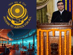 SC जज दीपंकर दत्ता का सवाल: गरीब वादी के लिए पैसे नहीं! तो जजों को ठहराने के लिए Five-Star Hotel की व्यवस्था कैसे कर रही NALSA