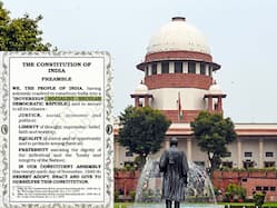 संविधान की प्रस्तावना से नहीं हटेंगे 'सोशलिस्ट और सेकुलर' शब्द, जानें किन कारणों से सुप्रीम कोर्ट ने मांग याचिकाओं को किया खारिज