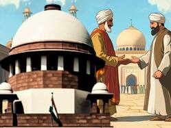 'यूपी सरकार Community Mediation के माध्यम से विवाद को सुलझाने का करें प्रयास', संभल जामा मस्जिद मामले में सुप्रीम कोर्ट का निर्देश