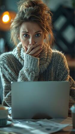 आप Digital Arrest हैं, कैमरे के सामने से ना हिलें!