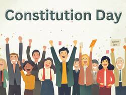 26 नवंबर को ही क्यों मनाते हैं संविधान दिवस?