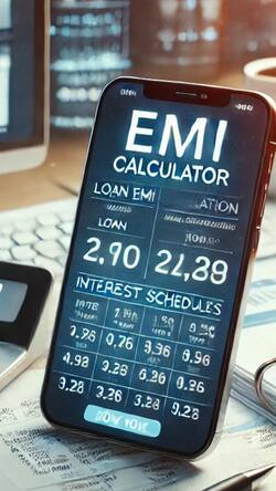 कैसे काम करता है EMI Calculator?