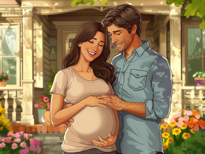 क्या गर्भ में पल रहे बच्चे का संपत्ति में अधिकार होता है? जानिये क्या कहता है कानून