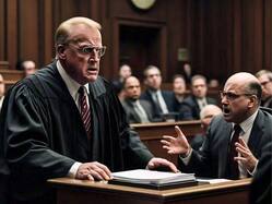 क्या जज का अपमान करने वाले वकील को प्रैक्टिस जारी रखने का हक है?