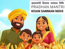 पीएम-किसान सम्मान निधि योजना से पाएं 6000 रूपये सलाना, जानें योजना में आवेदन करने और व लाभ पाने का क्राइटेरिया
