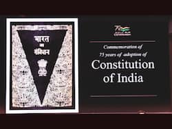 संविधान दिवस समारोह : राष्ट्रपति करेंगी संबोधित, संस्कृत और मैथिली भाषा में संविधान का विमोचन