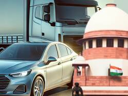 LMV लाइसेंस धारक चला सकते हैं 7500 किलो से कम वजन के ट्रांसपोर्ट वाहन, सुप्रीम कोर्ट के संवैधानिक बेंच का बड़ा फैसला