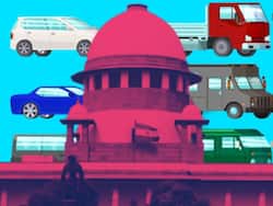 क्या LMV लाइसेंस पर 7500 kg तक के ट्रांसपोर्ट वाहन चला सकते हैं लोग? सुप्रीम कोर्ट सुनाएगा फैसला