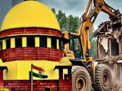 जब 80 पुलिसकर्मी को लेकर घर गिराने गए तब भगवान की याद नहीं आई? Supreme Court ने 'डिप्टी कलेक्टर' से पूछा, HC के फैसले पर भी रोक लगाने से किया इंकार