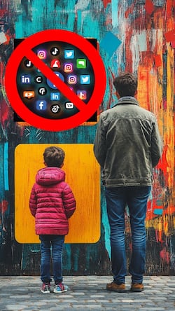 इस देश में बच्चे नहीं बना पाएंगे Social Media अकाउंट?