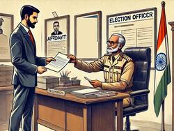 RPA Act 1951: क्या एफिडेविट में गलत जानकारी देने से कैंसिल हो जाएगी दावेदारी? जानें क्या कहता है कानून