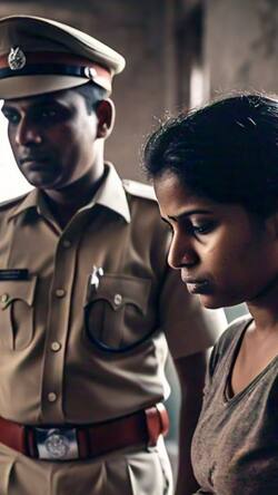 पुलिस हिरासत और गिरफ्तारी में अंतर