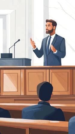 झूठी गवाही देने पर क्या होगी सजा?