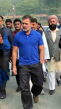 संसद में धक्का-मुक्की: राहुल गांधी के खिलाफ BNS की इन धाराओं में दर्ज की गई FIR