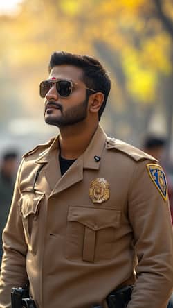 क्या ऑन ड्यूटी पुलिस अधिकारी के खिलाफ FIR लिखा सकते हैं?