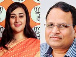 बांसुरी स्वराज के खिलाफ मानहानि का मुकदमा, सत्येन्द्र जैन ने राउज एवेन्यू कोर्ट में दर्ज कराई शिकायत