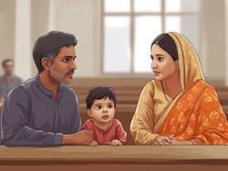 'उच्च न्यायालय ने न्याय का कैसा मजाक बनाया', बच्चे की कस्टडी मामले में सुप्रीम कोर्ट ने हाईकोर्ट के फैसले से जताई नाराजगी