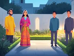 मुस्लिम व्यक्ति से शादी करने से धर्म नहीं बदलता: दिल्ली हाई कोर्ट