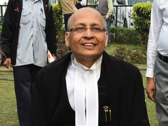 'न्यायपालिका पर परिवारिक वंशवाद के आरोप दूसरे वकीलों का मनोबल घटाती है', अभिषेक सिंघवी ने SC कॉलेजियम का किया समर्थन
