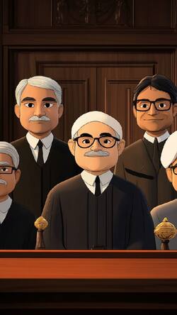 लोक अदालत मामलों का निपटारा कैसे करती है?