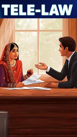 Tele Law: मुफ्त में कानूनी सलाह पाने के लिए फॉलो करें ये सिंपल स्टेप्स
