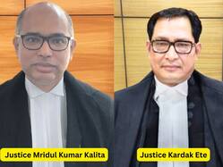 गुवाहाटी हाई कोर्ट के दो एडिशनल जस्टिस कर्दक एते और मृदुल कुमार की पदोन्नति, बने स्थायी जज
