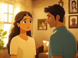 HC: पत्नी का अपने पति को उसके पैरेंट्स से अलग रहने के लिए जिद करना 'क्रूरता'