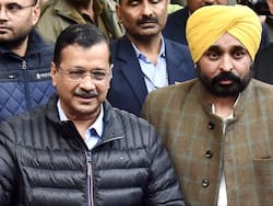 'केजरीवाल-मान ने झूठे आरोप लगाकर छवि को पहुंचाई ठेस', भरपाई को लेकर BJP MP ने मांगे 100 करोड़ रूपये का मुआवजा