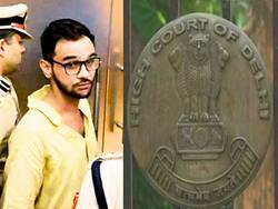 दिल्ली दंगे के आरोपी उमर खालिद की जमानत का विरोध, जानें दिल्ली पुलिस ने HC को क्या बताया