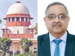पटना हाईकोर्ट के पूर्व चीफ जस्टिस विनोद चंद्रन बने सुप्रीम कोर्ट जज, CJI संजीव खन्ना ने दिलाई शपथ