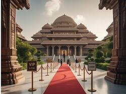 मंदिरों में VIP दर्शन को समाप्त करने की मांग पर SC का सुनवाई से इंकार, लेकिन याचिकाकर्ता को ये राहत भी दी